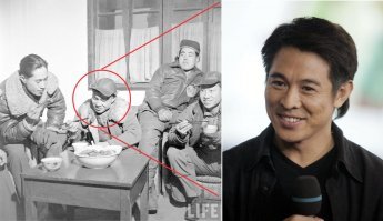 Гражданская война в Китае LIFE 1947