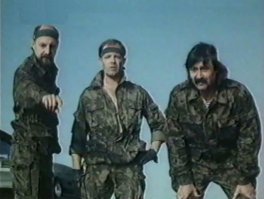 Мужская компания (1992)
Сценарист, режиссер, постановщик трюков, актер -Андрей Ростоцкий