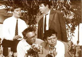 - Сеня, ты уже дошёл до кондиции!
- До какой?
- До нужной...