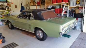 Ну, не знаю. Для меня гаражный оргазм - это вот так: