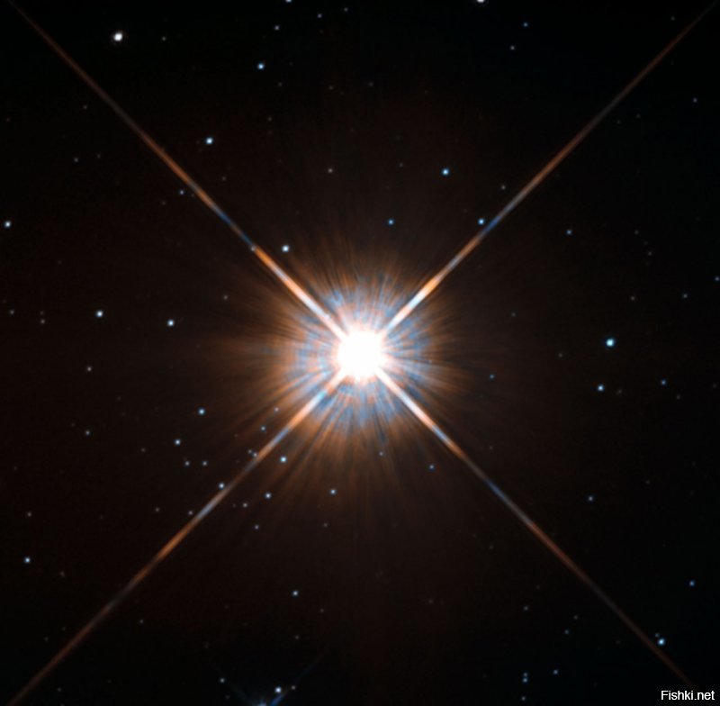 --Иногда даже можно встретить системы, которые состоят из трех звезд.--
Ближайшая к нам Альфа-Цетавра - тройная, две звезды класса Солнца - рядом, 17 астрономических единиц, и красный карлик Проксима (ближайшая) - на отшибе системы тройной звезды, и, кстати, у неё подтверждена планета в зоне жидкой воды, но не факт, что есть жизнь, т.к. самая близкая к нам звезда после солнца - вспыхивающий красный карлик типа UV Кита