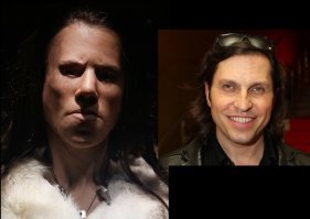 Ученые восстановили лицо девочки-подростка, жившей 9 000 лет назад и она оказалась очень суровой