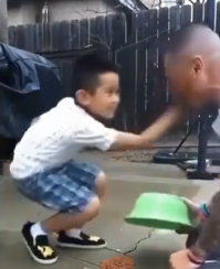 Молодец пацан, надо было больше размазать!