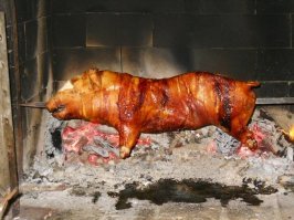 Обломали людям праздник