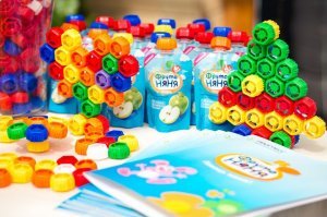 Дружище, это точно крышки. У меня сын из таких постоянно что-то мастерил.