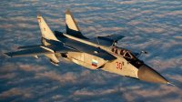А где американец то? 
Миг 25 
Миг 31