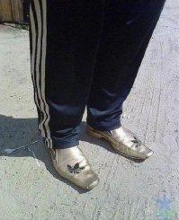 Adidas и ему подобные