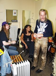 Supermaх, 2004г, фото моё.