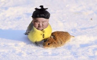 Как правильно "фотошопить" фото? Вот вам 22 крутых и смешных примера