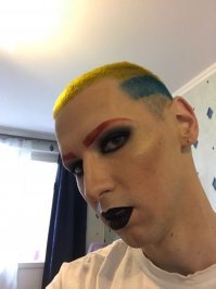 Ну бля, ребята, я же буду кросавчег