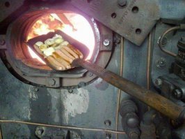 Паровозы - это всегда красиво