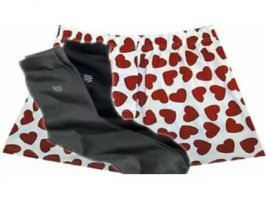 Я не понял.
А что, носки с трусами уже не будут дарить?