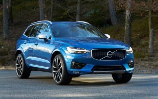 Для Volvo этот автомобиль оказался слишком смелым