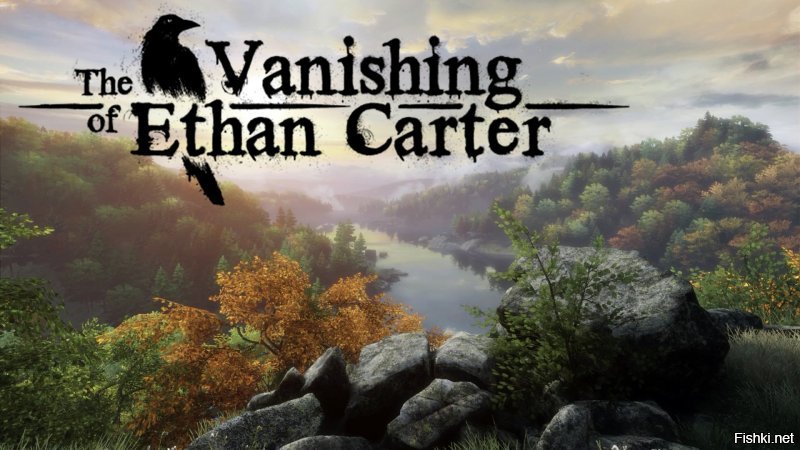 The Vanishing of Ethan Carter
Как раз для "залипнуть", неторопливый квест-детектив с хорошей графикой и красивыми видами природы.