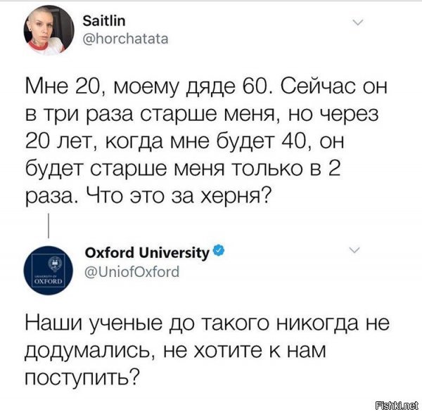 Немного отвлечься...