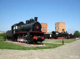 Есть и у нас музей.