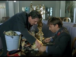 самый большой алмаз в конце концов нашли в капусте...
и даже сняли об этом фильм.