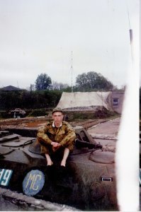 нп-202,ротный пост