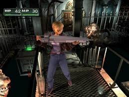 Parasite Eve