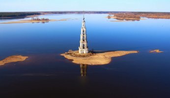 Удивительные фотографии России