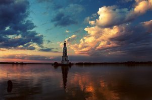 Удивительные фотографии России