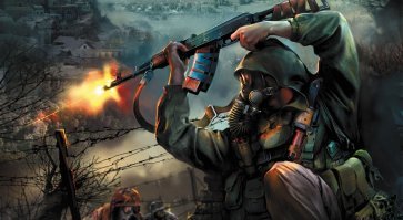 Адекватная борьба правильного человека с допанутыми выглядит так