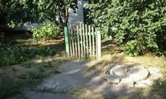 Вот калитки