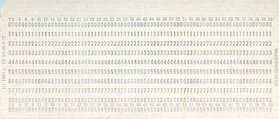 Молодёжь.... а я помню ещё такой носитель информации, правда, игр в те времена как-то не было. Игры первые помню на кассетах были, уже в конце 80-х, и под другие компьютеры, маленькие (после БЭСМ-то вообще микроскопические, как нынешние эти ваши айфоны по сравнению с обычным ПК), но играть уже не хотелось вовсе тогда, возраст не тот уже был....