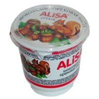 нутелла моего детства