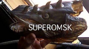 Честно говоря, тоже показалось, особенно на первой фотке. p.s.А это я так понял, голова второй щуки. Интересно, у них с возрастом количество рогов увеличивается, или как?:).