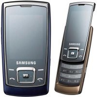 В 2006-7 я ходил с Nokia 2630, а где-то в 2008 уже купил себе Samsung E-840.