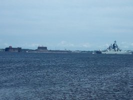 день ВМФ 2017. Кронштадт.