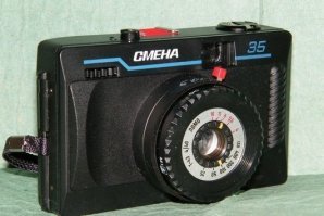 в нулевых на такую фоткал