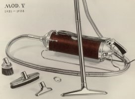 конечно дизайну можно позавидовать... Электролюкс 1921 года...и наша ракета 1964...))))