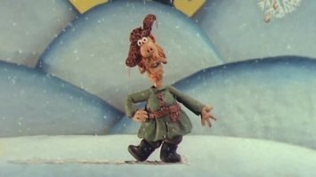 МУжик  хз сколько  шляется  по  диким просторам  и.. ведёт себя как  монах ?
Ох уж мне эти сказочки, ох уж мне эти сказочники !!!
PS Девчонка  хорошенькая  даже с  такой губой.