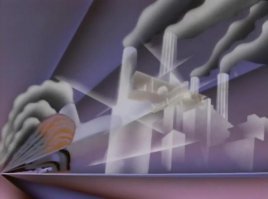 Так вот что за паровоз на заставке "Пуаро"!!!