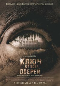 Ну, как бы, во многих фильмах- ужастиках присутствует дом. Ну хотя бы как место жительства, ведь героям фильма надо где-то жить. ))) Добавлю еще один фильм, где значение дома несет важную роль. Фильм "Ключ от всех дверей".