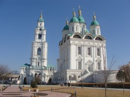 Неофициальный путеводитель по Астрахани