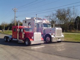 Если бы производители магистральных грузовиков делали пикапы