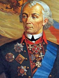 Сам крещёный, но больше верю в полководцев, нежели в попов.