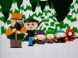 ОН ХОЧЕТ НА НАС НАПАСТЬ!