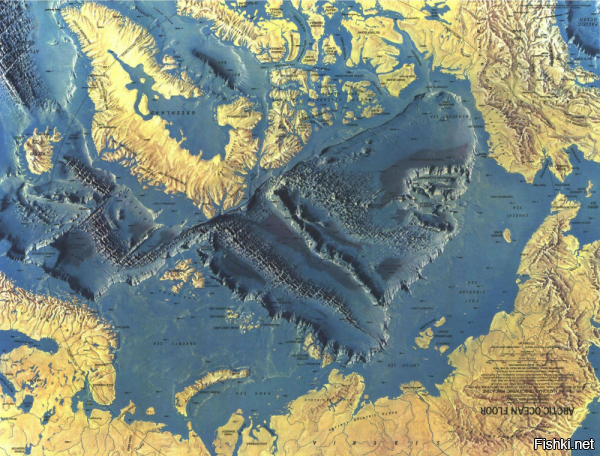 Песенку надыбал на тему рельефа дна северного ледовитого океана.
Не могу не поделится иначе весь вечер напевать буду. 



Плывёт акула из Москвы 
Сожрать аляску хочет
Канаду лучше ты сожри
Потом Нью Йорк и Бостон
Ну а потом и Вашингтон
В зубах он не застрянет
И наконец то миру мир
Для всей земли настанет

ПС: Ещё бы GB сожрала, что бы уж точно миру мир.