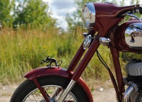 Маскоты или накапотные фигурки