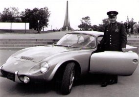 Автомобильная Финляндия прошлого. Ретро-пост