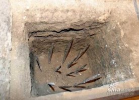 Плохо, что не было волчьей ямы