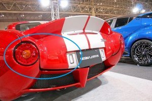 Мдааа... Когда хочется славы Zagato, но руки из жопы...