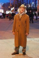 “Вот это старички!” Стильные пожилые люди, которые дадут фору молодым!