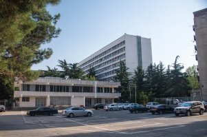 Тоже был в 91-м. Недавно друзья катались. фотку прислали.