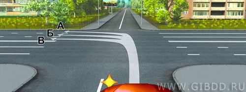 Проучил наглеца, который не знает ПДД