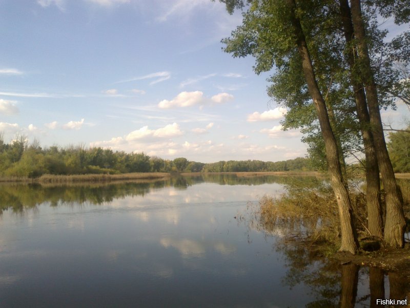 Вечер на Урале